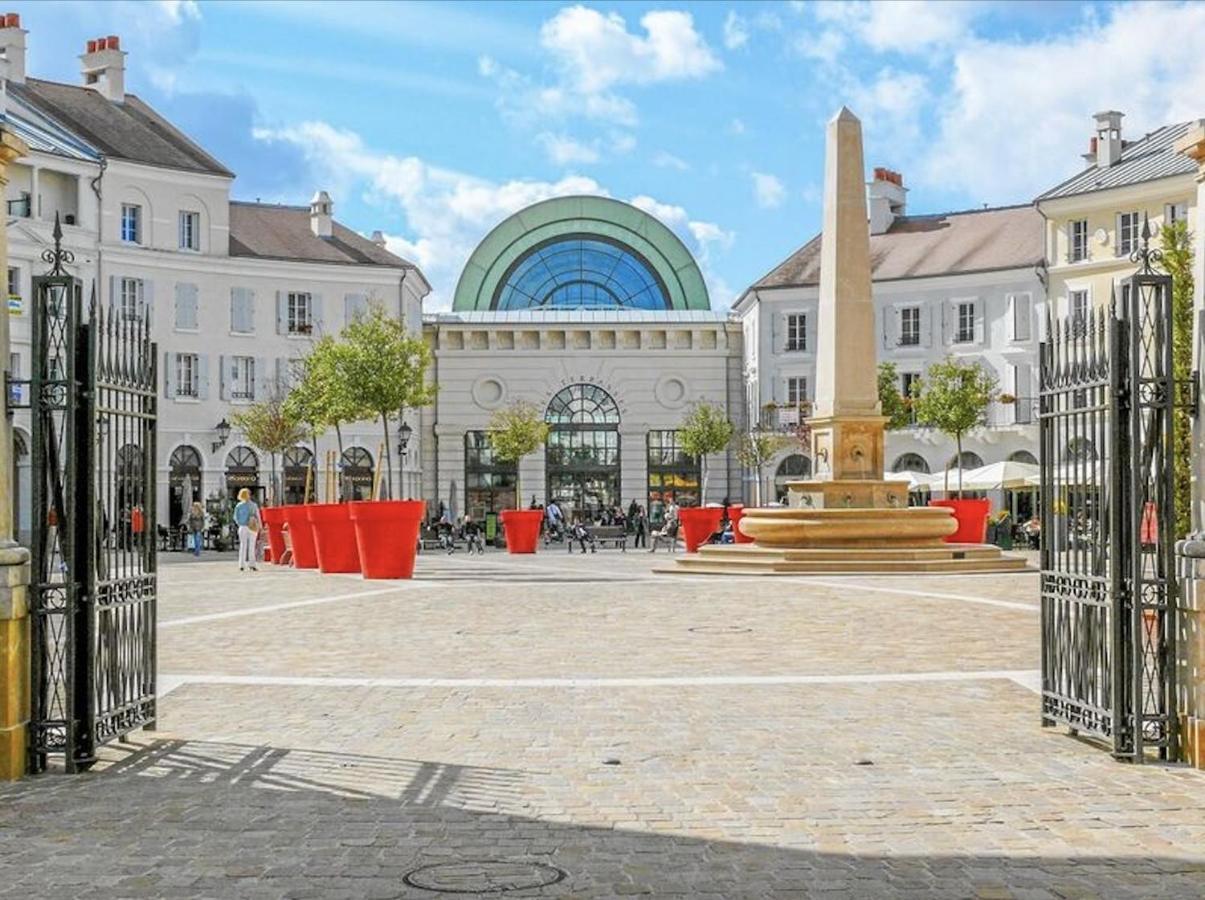 Disneyland-Paris, 8Pers, 2 Parkings, Wifi Serris Esterno foto
